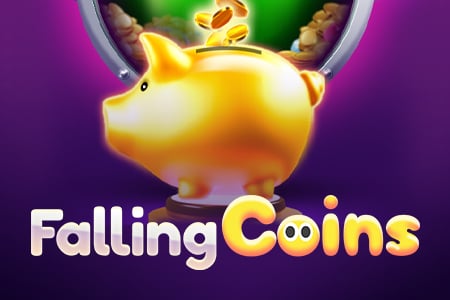 Falling Coins