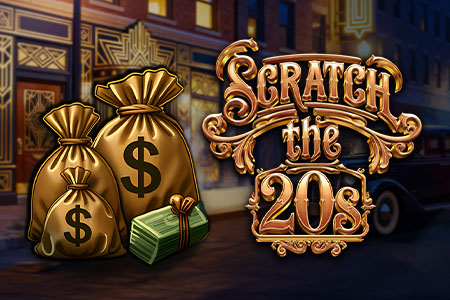 Scratch the 20s