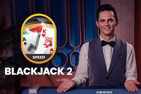 Speed Blackjack 2