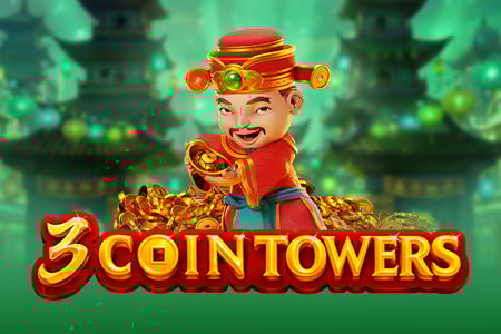 3 Coin Towers