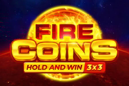 Fire Coins : Hold and Win