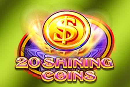 20 Shining Coins