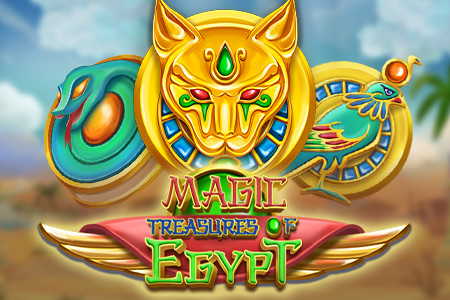 Magic Treasures of Egypt