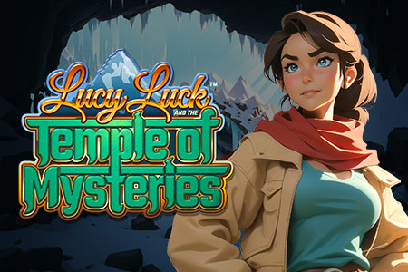 Lucy Luck and the Temple of Mysteries