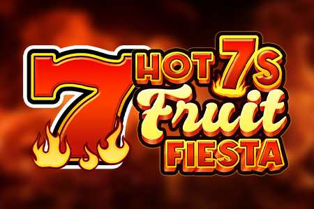 Hot 7s Fruit Fiesta