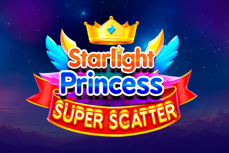 Starlight Princess Super Scatter