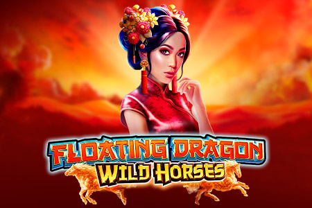 Floating Dragon Wild Horses