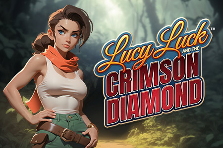 Lucy Luck and the Crimson Diamond