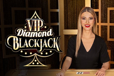 VIP Diamond Blackjack