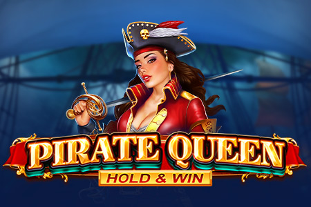 Pirate Queen Hold & Win