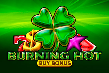 Burning Hot Buy Bonus