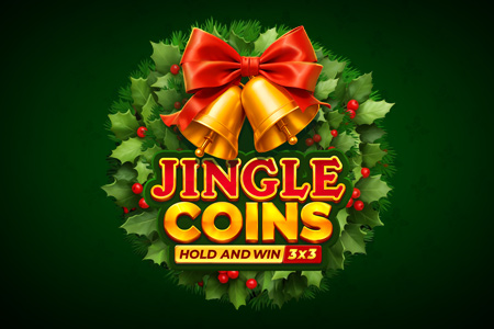 Jingle Coins: Hold and Win