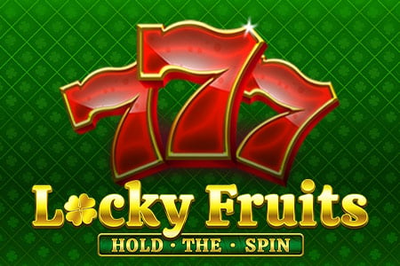 Locky Fruits: Hold the Spin